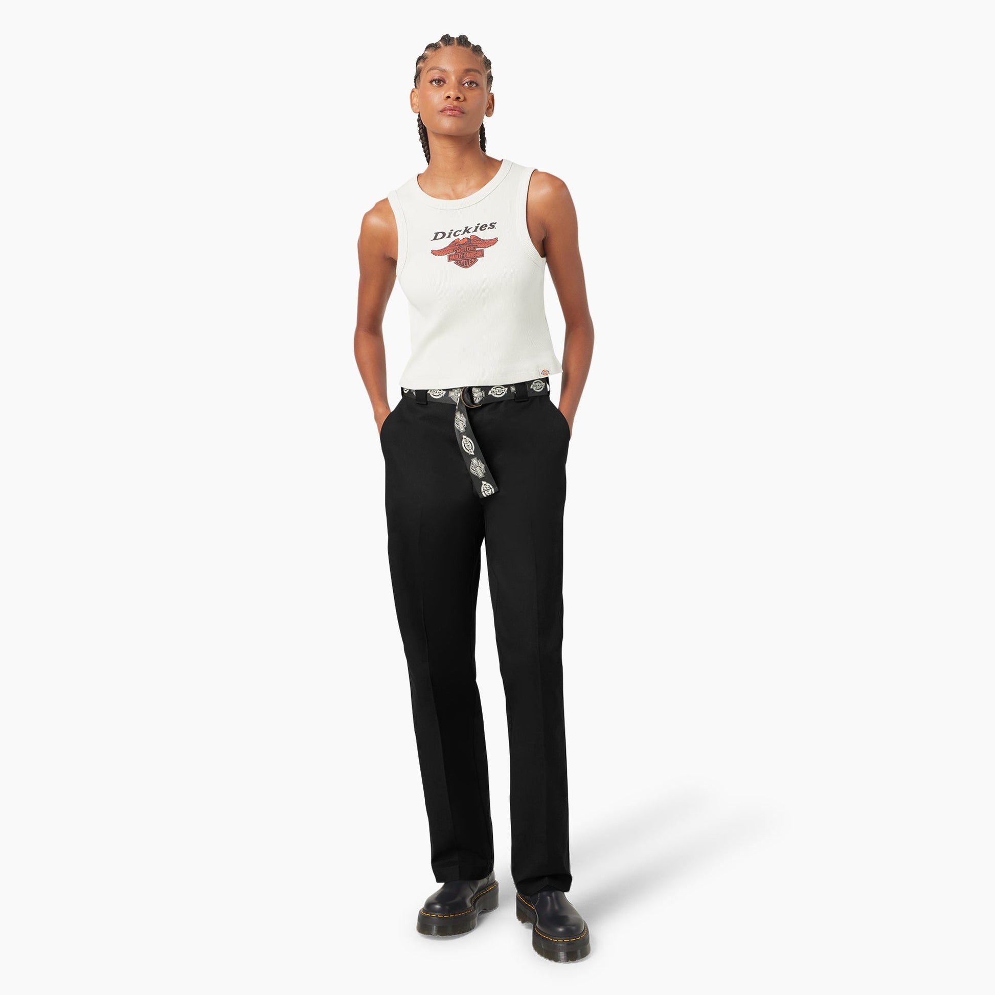 Dickies x Harley-Davidson Women's 874 Work Pants