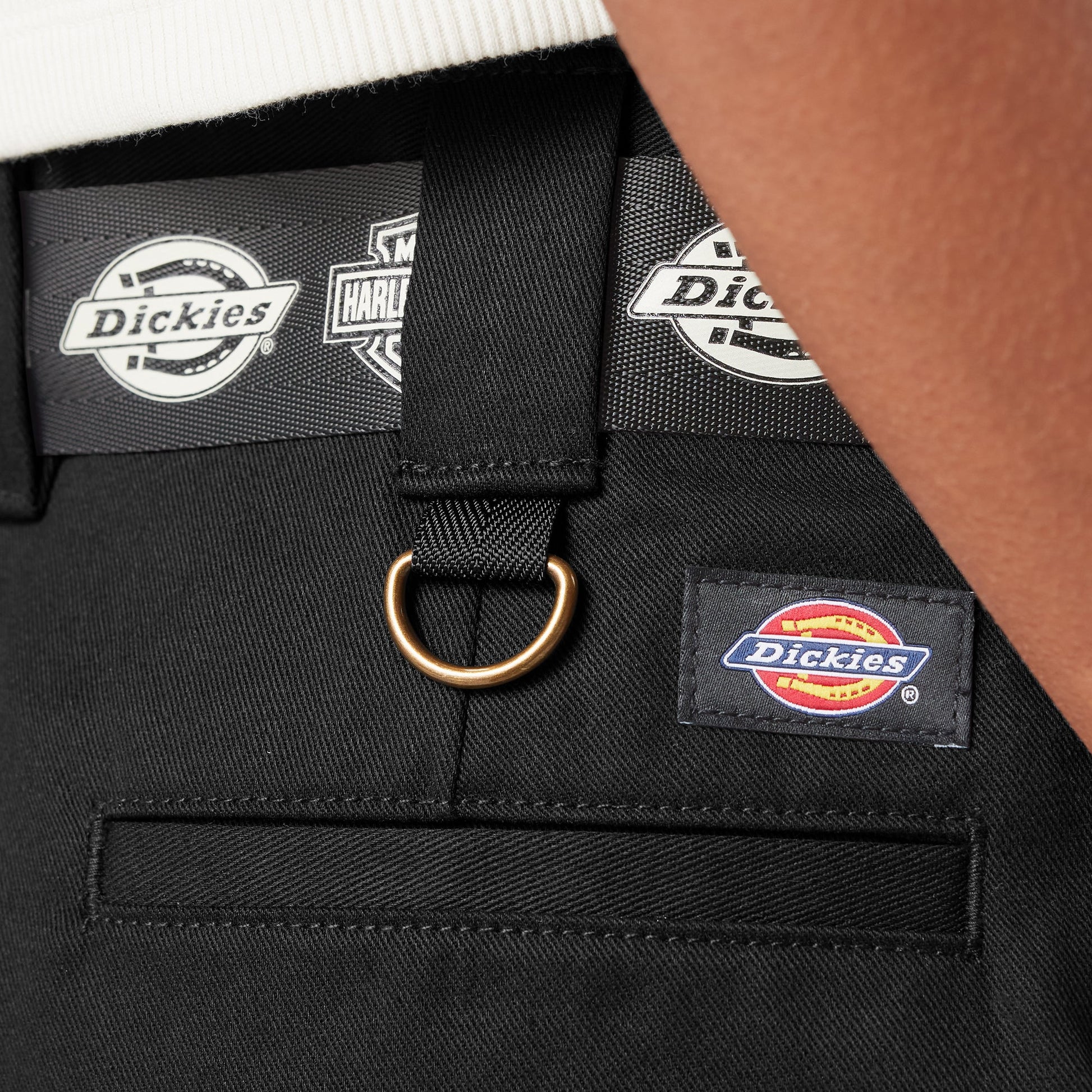 Dickies x Harley-Davidson Women's 874 Work Pants
