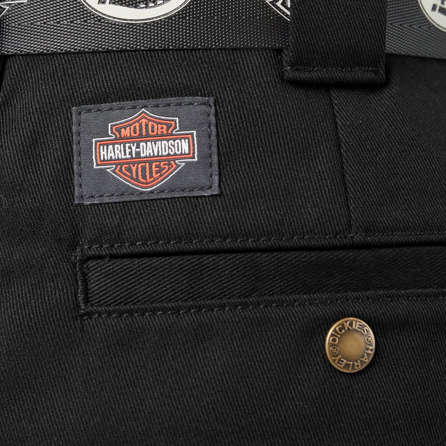 Dickies x Harley-Davidson Women's 874 Work Pants
