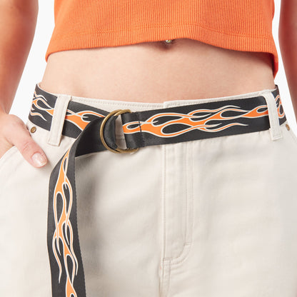 Dickies x Harley-Davidson Women's Carpenter Pants with Belt