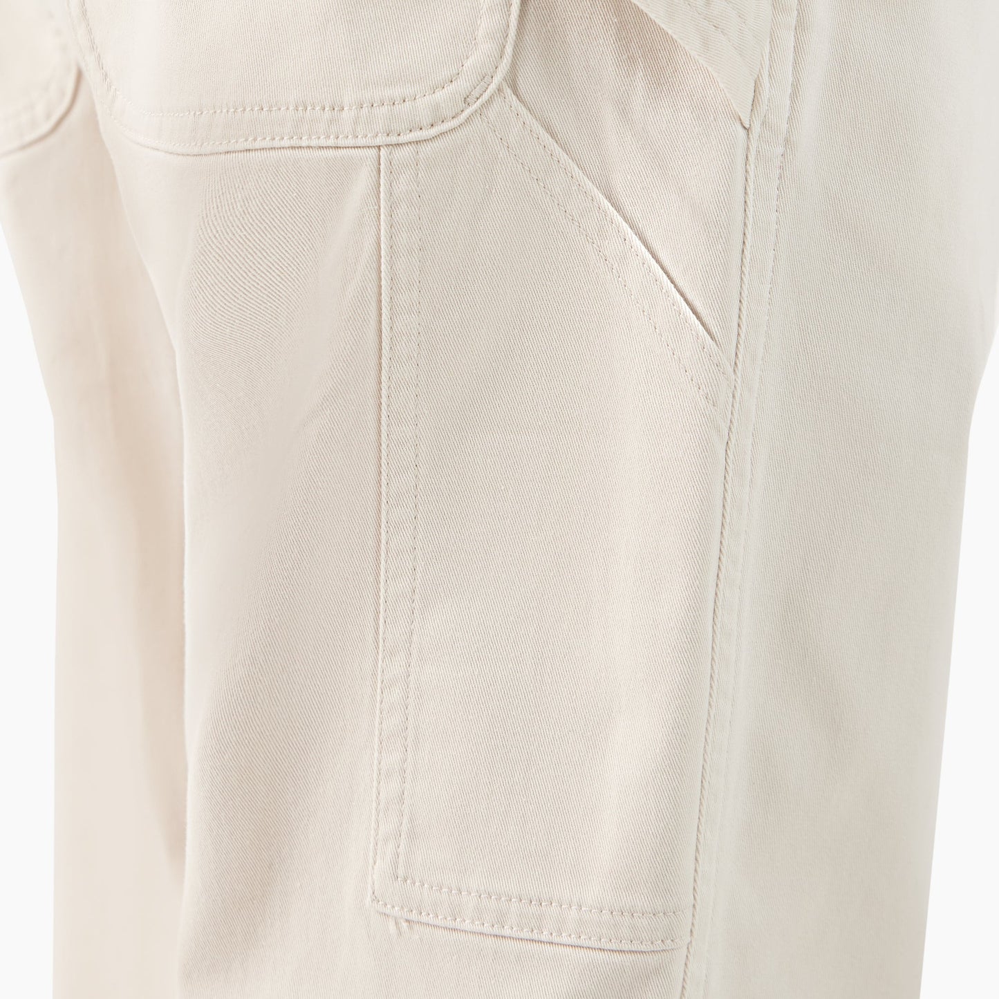 Dickies x Harley-Davidson Women's Carpenter Pants with Belt