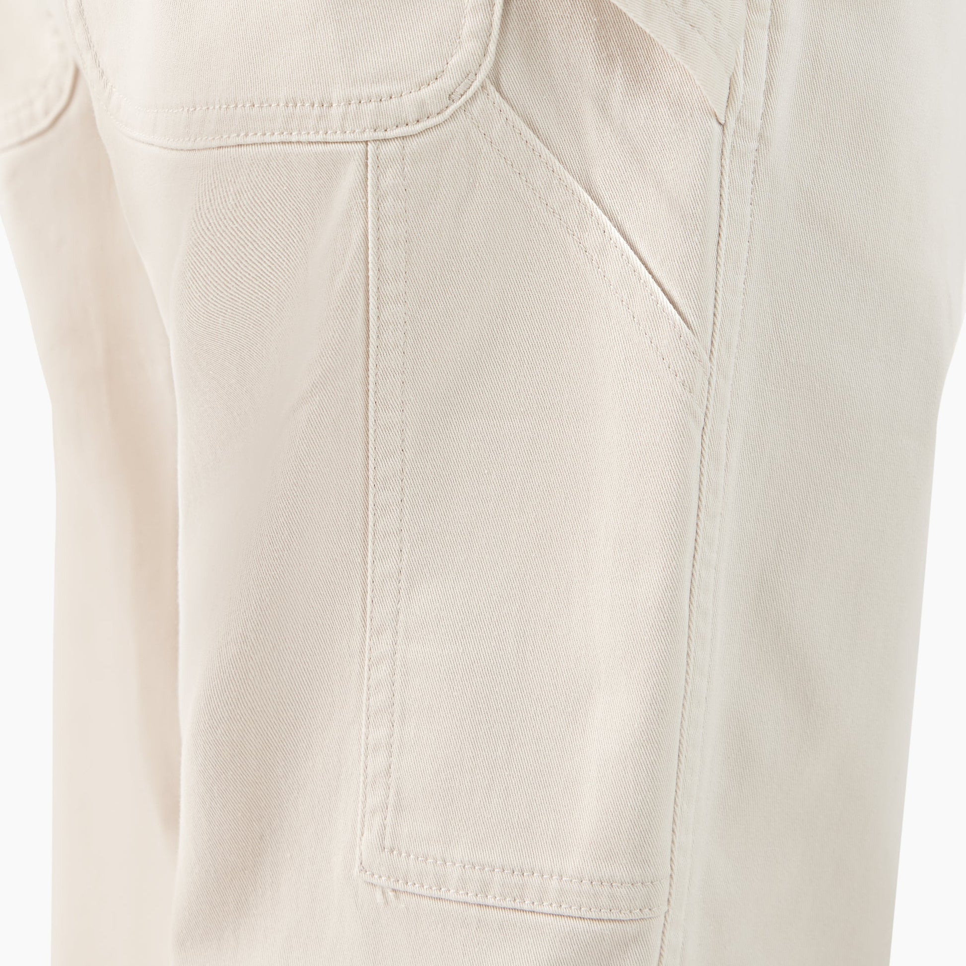 Dickies x Harley-Davidson Women's Carpenter Pants with Belt