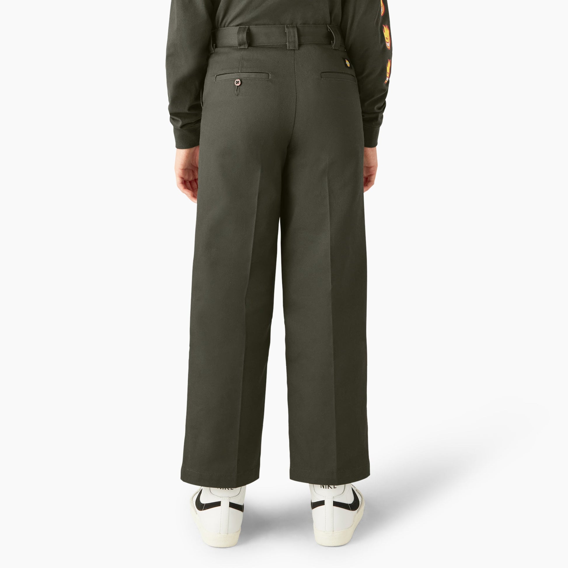 Dickies X Spitfire Kid's Double Knee Pants