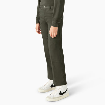 Dickies X Spitfire Kid's Double Knee Pants