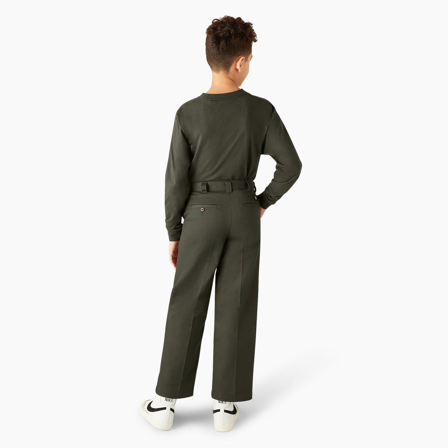 Dickies X Spitfire Kid's Double Knee Pants