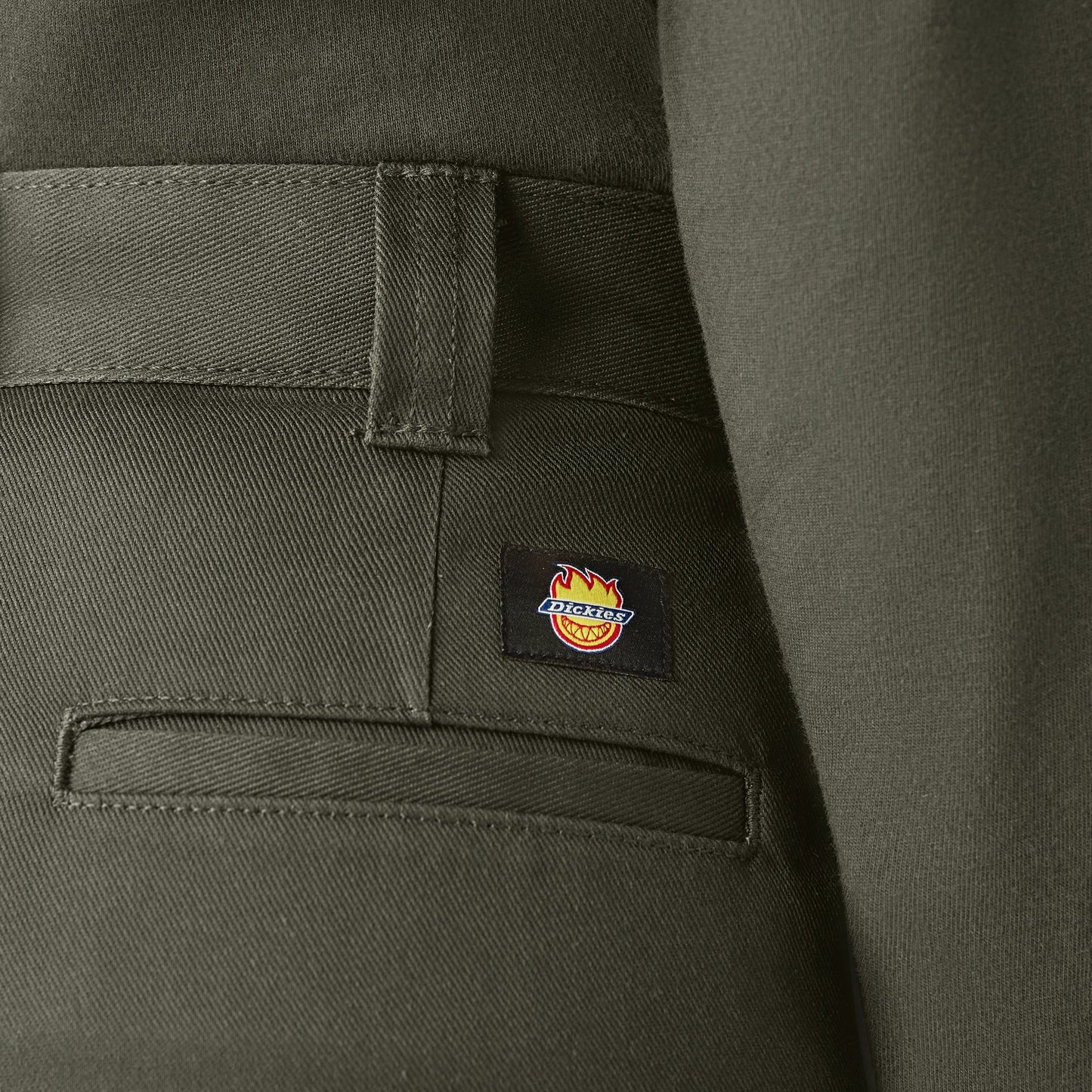 Dickies X Spitfire Kid's Double Knee Pants