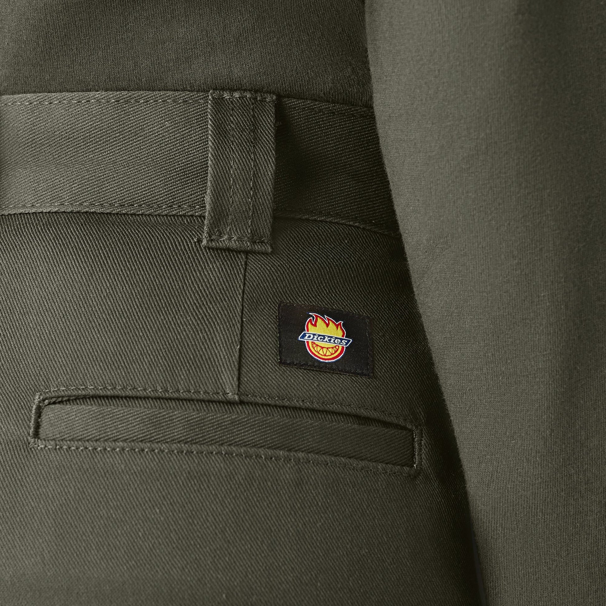 Dickies X Spitfire Kid's Double Knee Pants