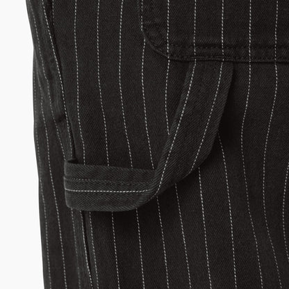 Dickies Women's Pinstripe Service Bib Overalls