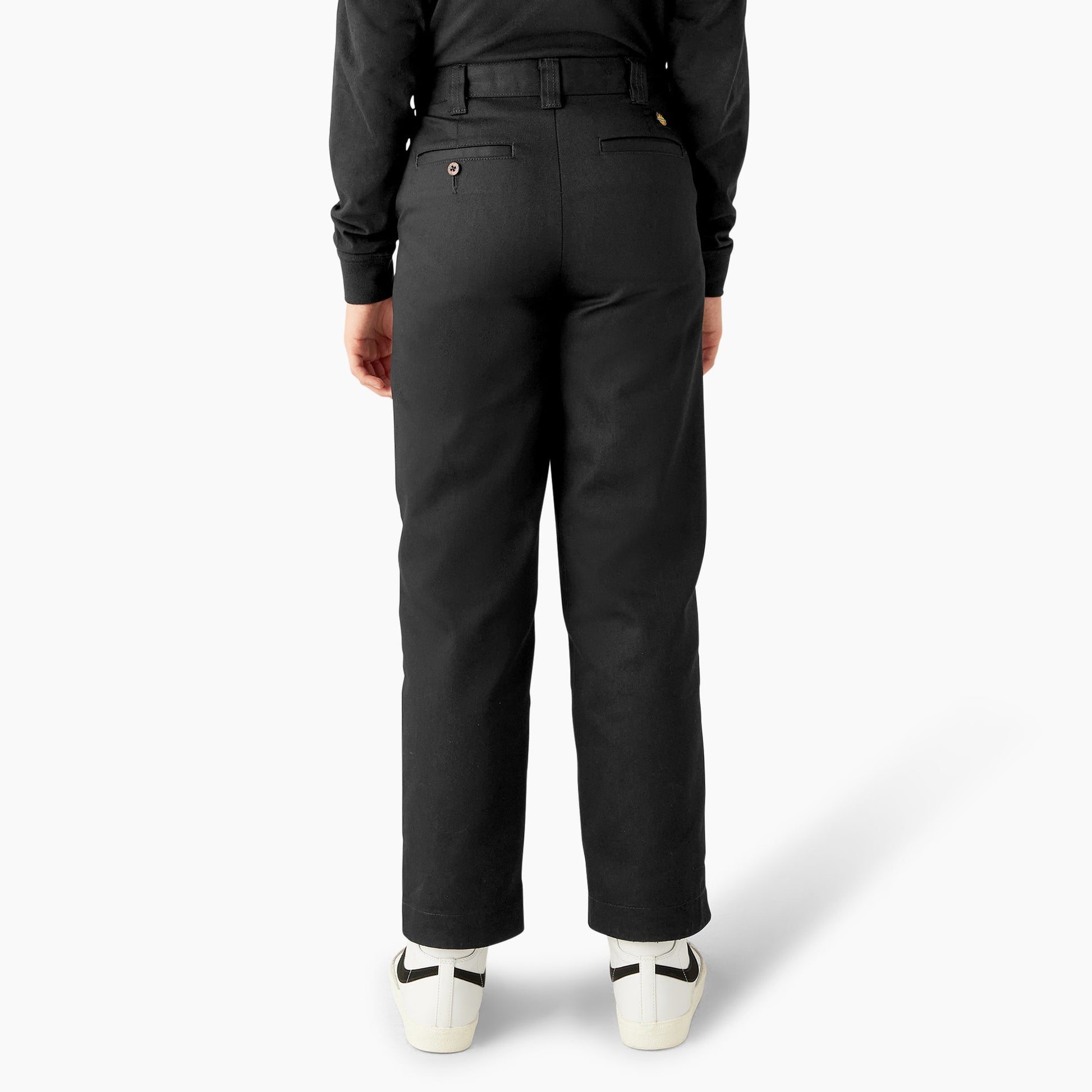 Dickies X Spitfire Kid's Flannel Cuff Pants