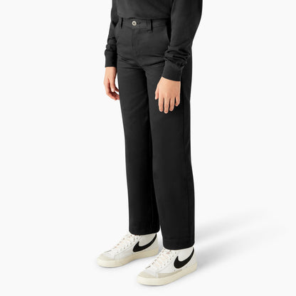 Dickies X Spitfire Kid's Flannel Cuff Pants