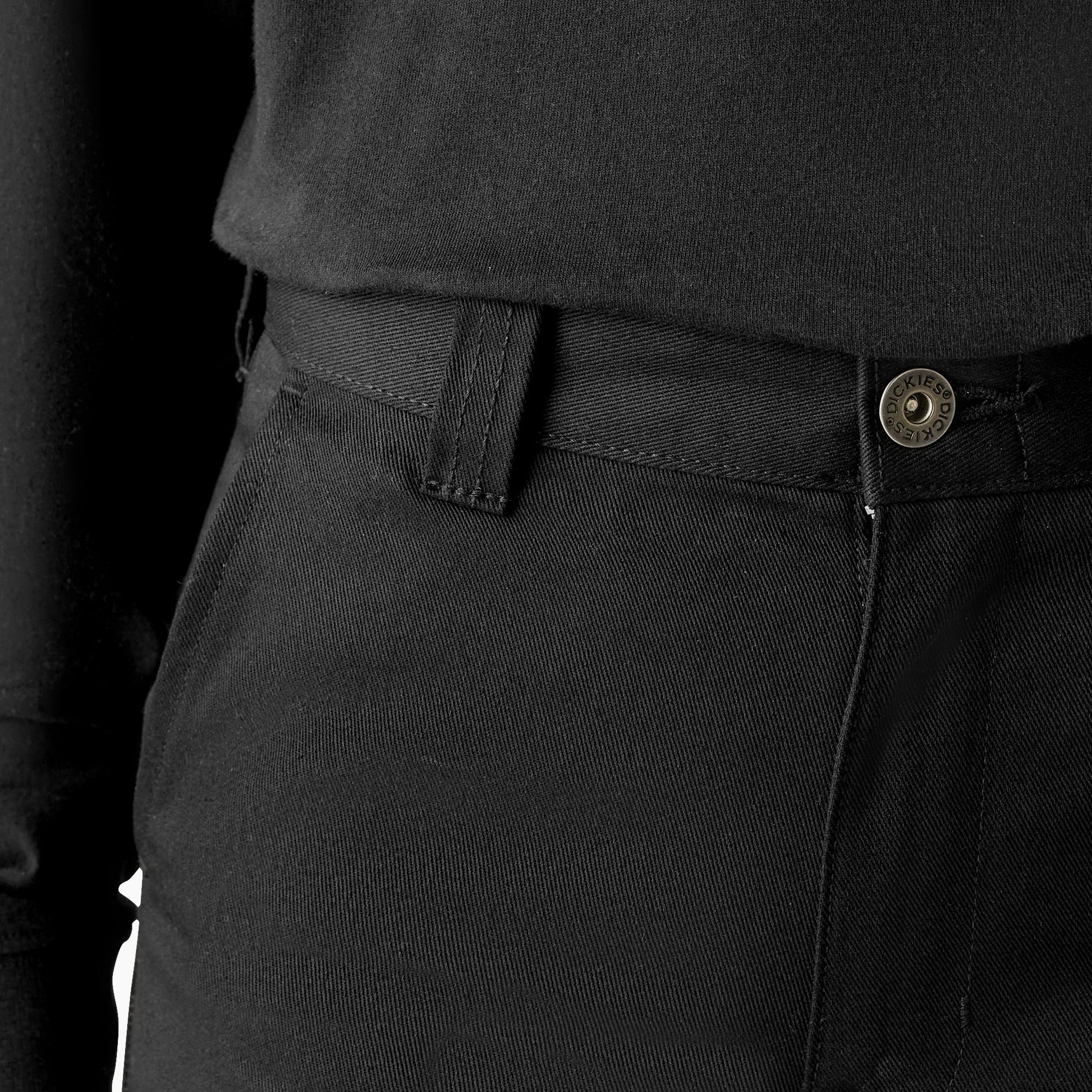 Dickies X Spitfire Kid's Flannel Cuff Pants