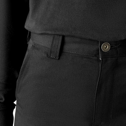 Dickies X Spitfire Kid's Flannel Cuff Pants
