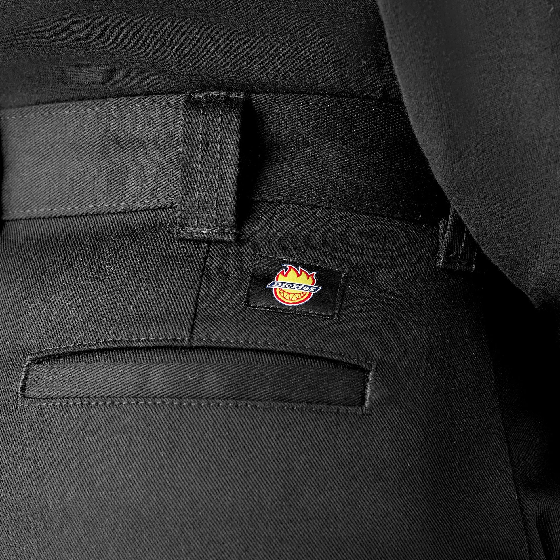 Dickies X Spitfire Kid's Flannel Cuff Pants