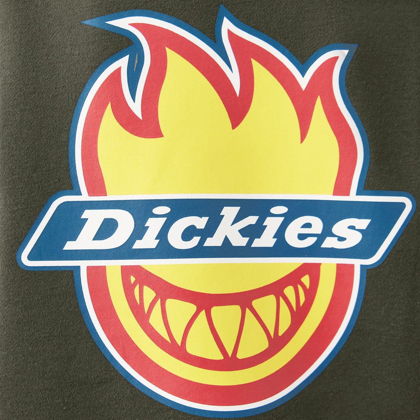 Dickies X Spitfire Kids' Hoodie