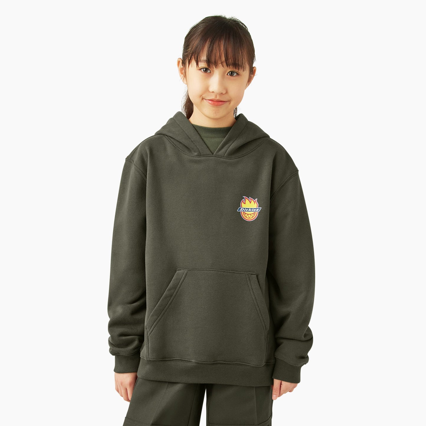 Dickies X Spitfire Kids' Hoodie