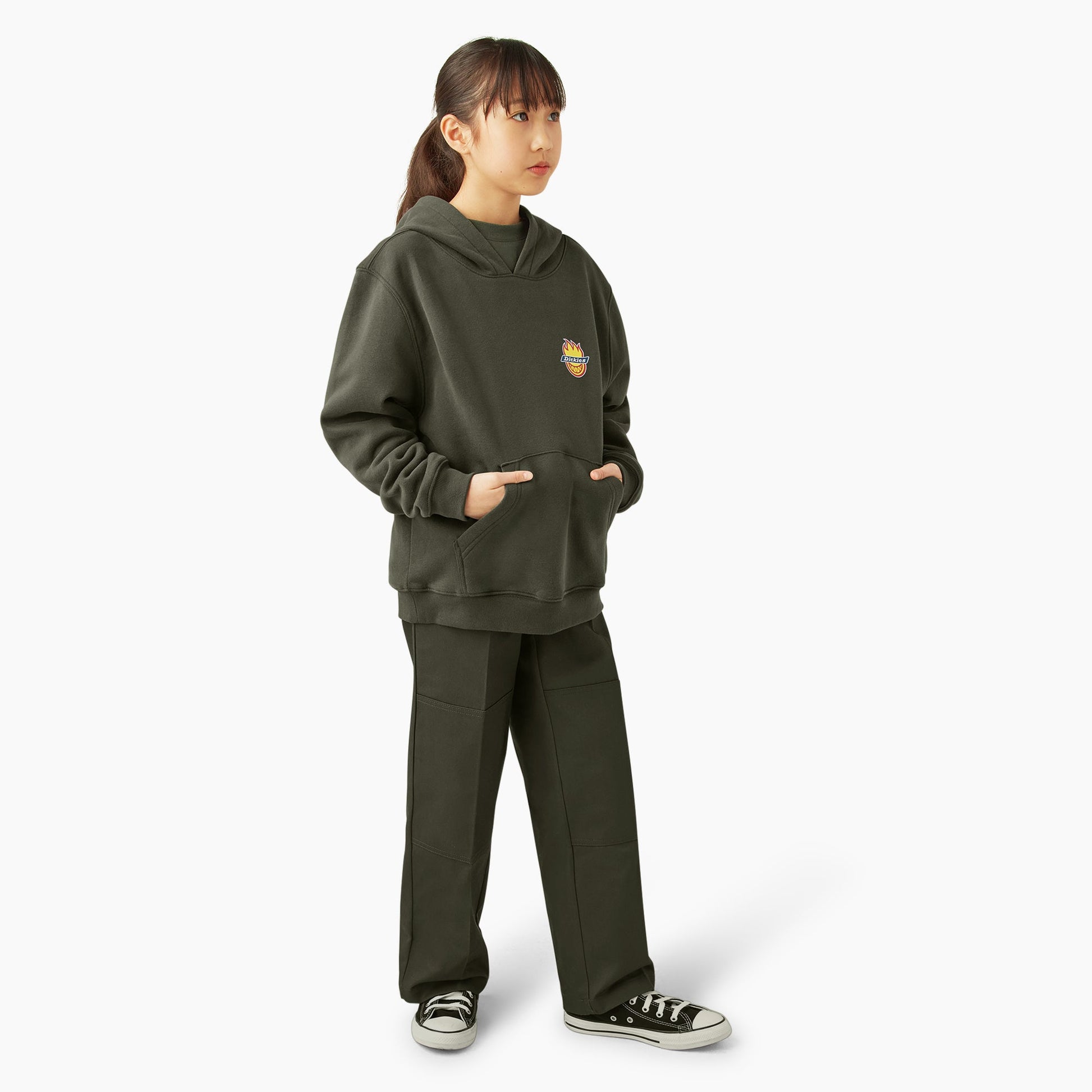 Dickies X Spitfire Kids' Hoodie