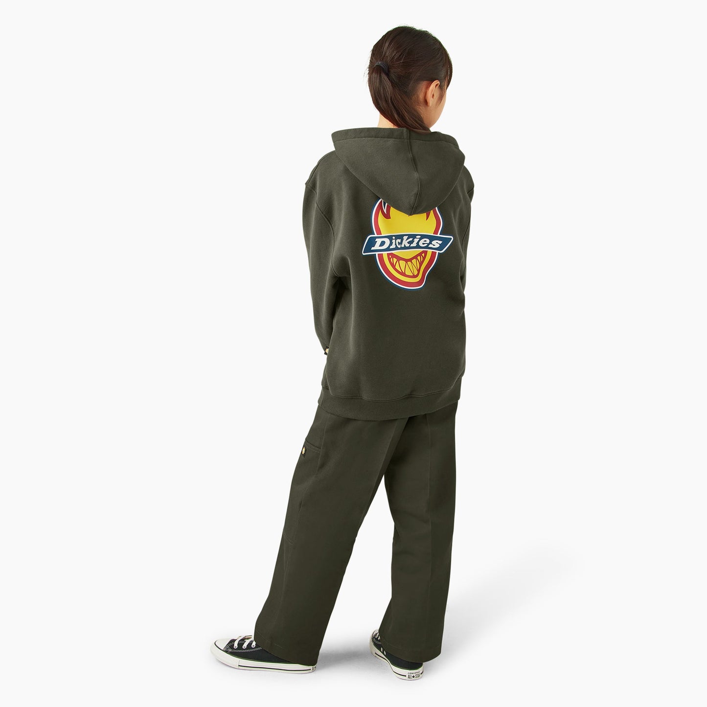 Dickies X Spitfire Kids' Hoodie