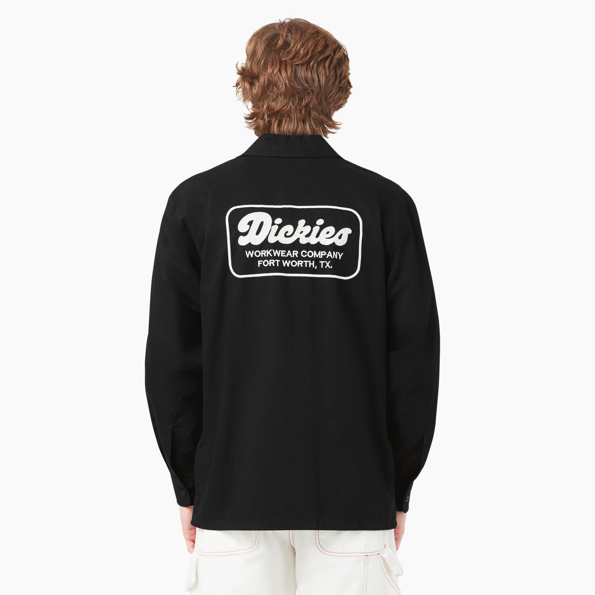 Dickies Lewistown Long Sleeve Work Shirt
