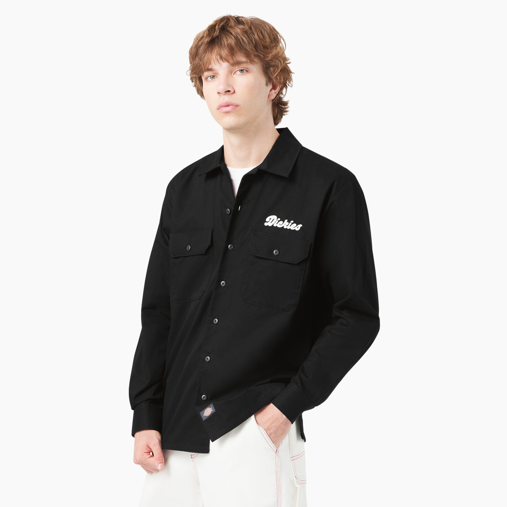 Dickies Lewistown Long Sleeve Work Shirt