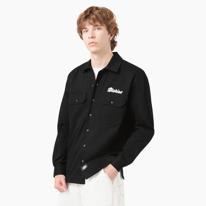 Dickies Lewistown Long Sleeve Work Shirt
