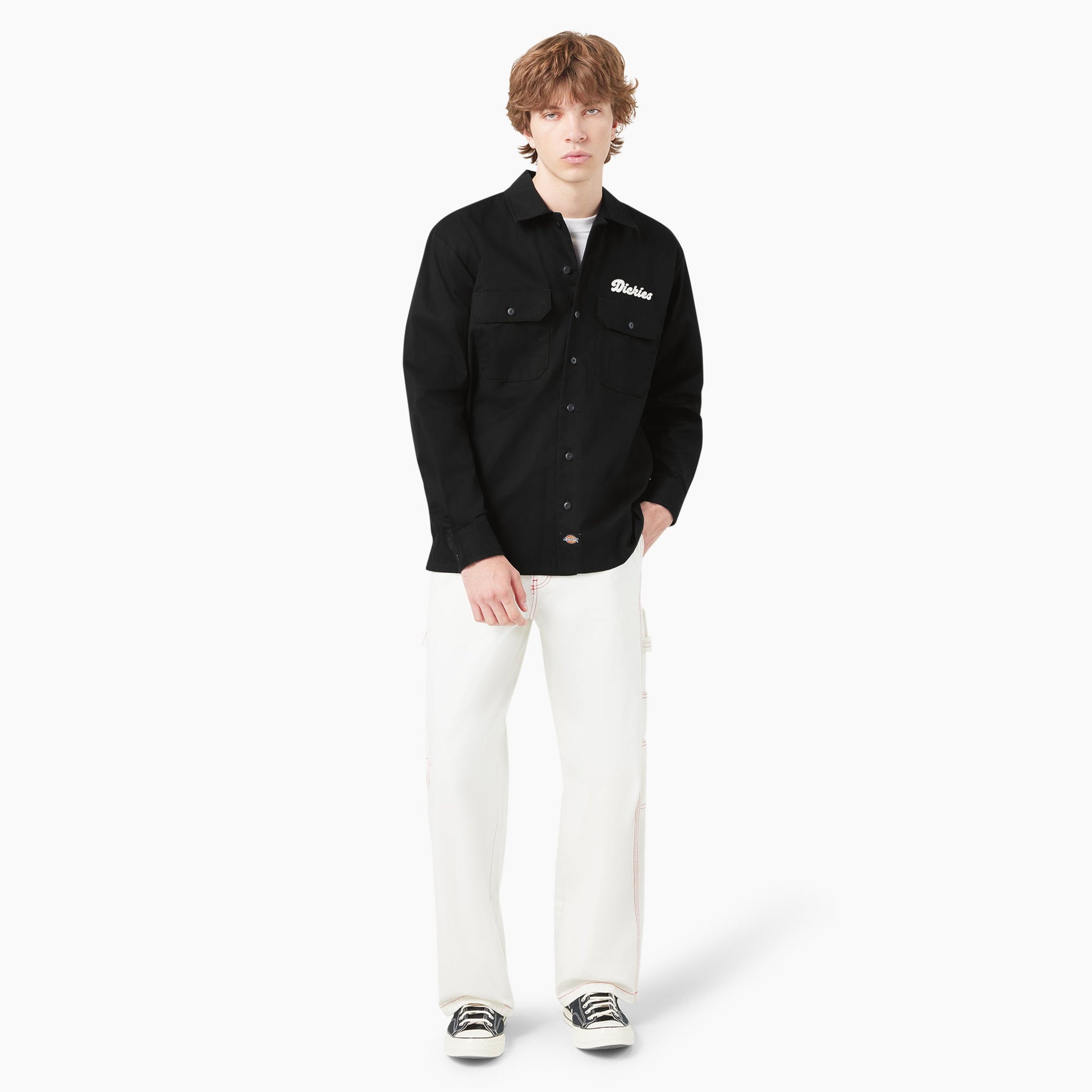 Dickies Lewistown Long Sleeve Work Shirt