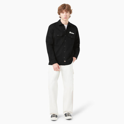 Dickies Lewistown Long Sleeve Work Shirt