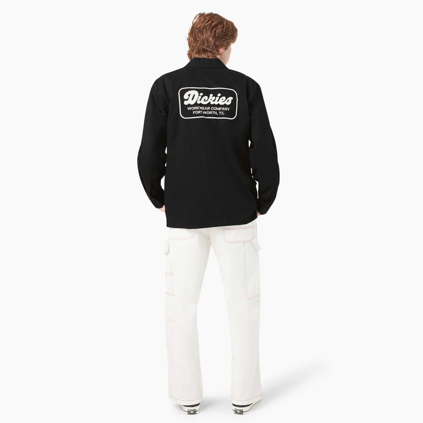 Dickies Lewistown Long Sleeve Work Shirt