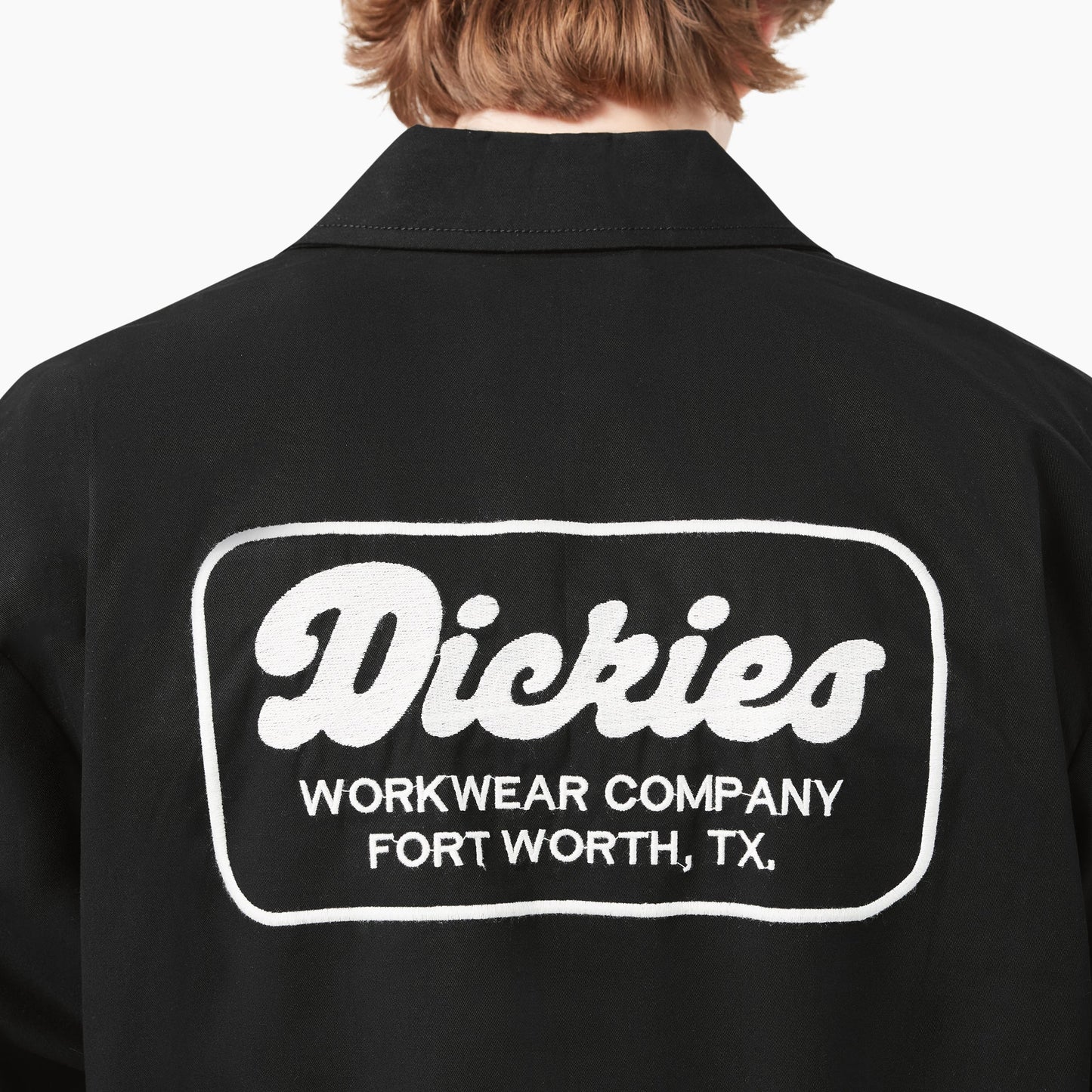 Dickies Lewistown Long Sleeve Work Shirt