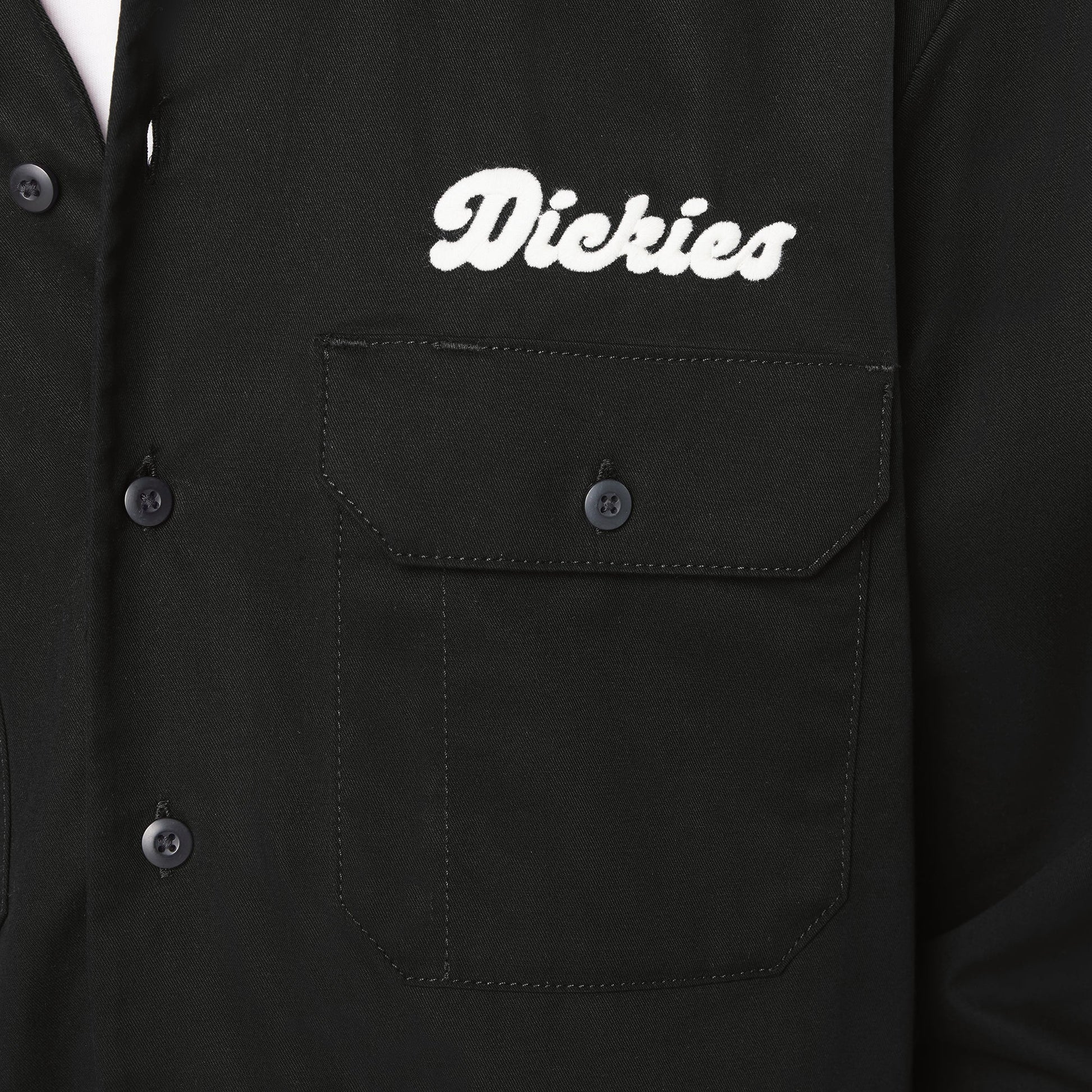 Dickies Lewistown Long Sleeve Work Shirt