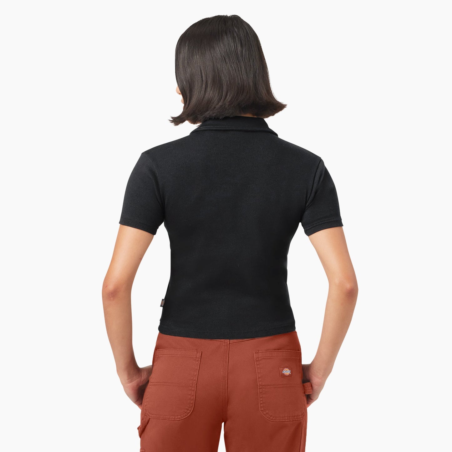 Dickies Women's Tallassee Button-Up Shirt