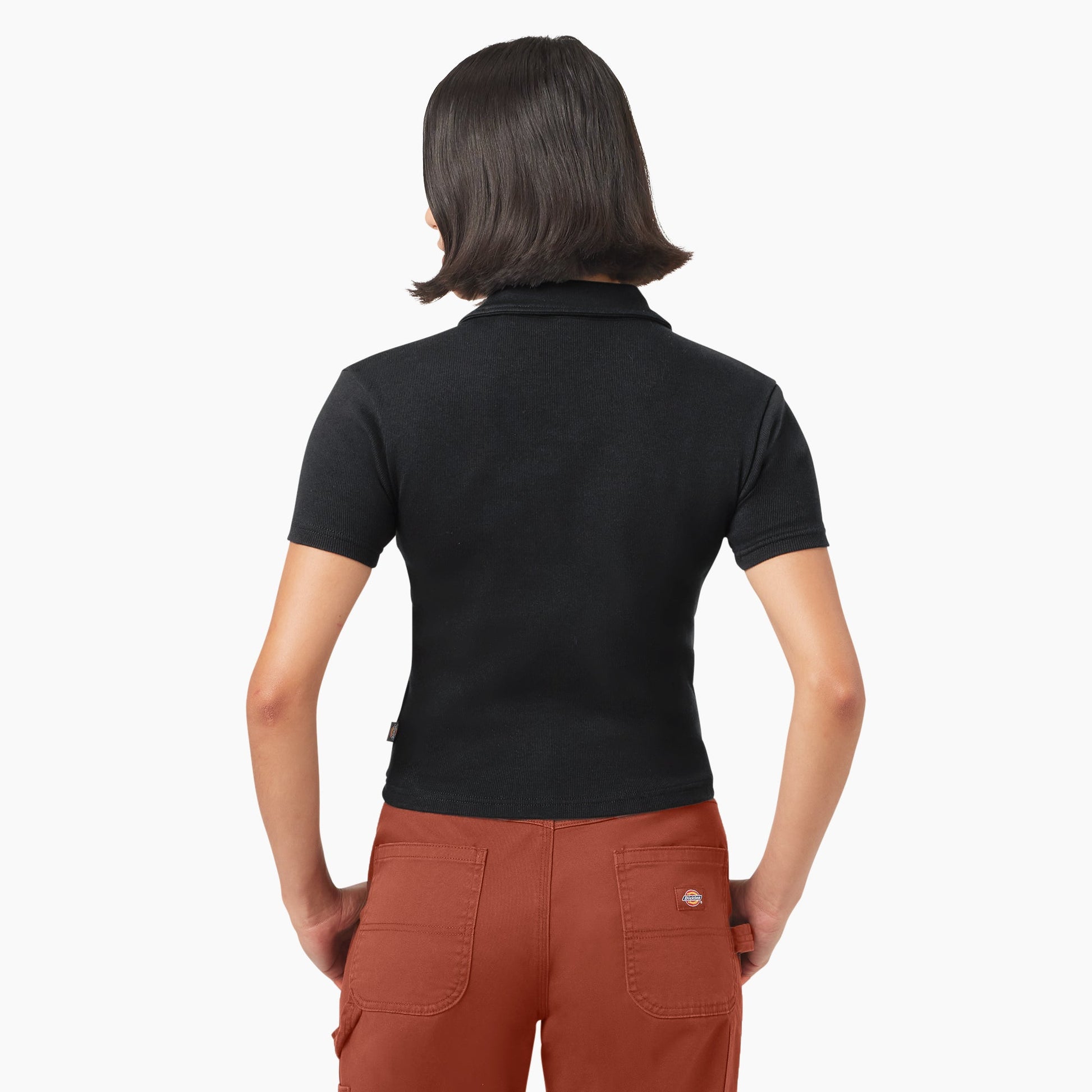 Dickies Women's Tallassee Button-Up Shirt