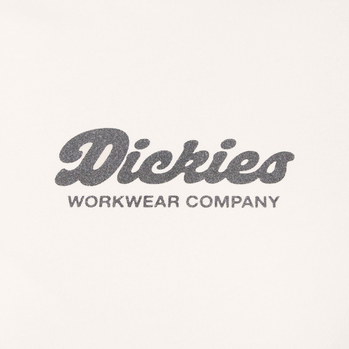 Dickies Women's Lewistown Cropped Ringer T-Shirt