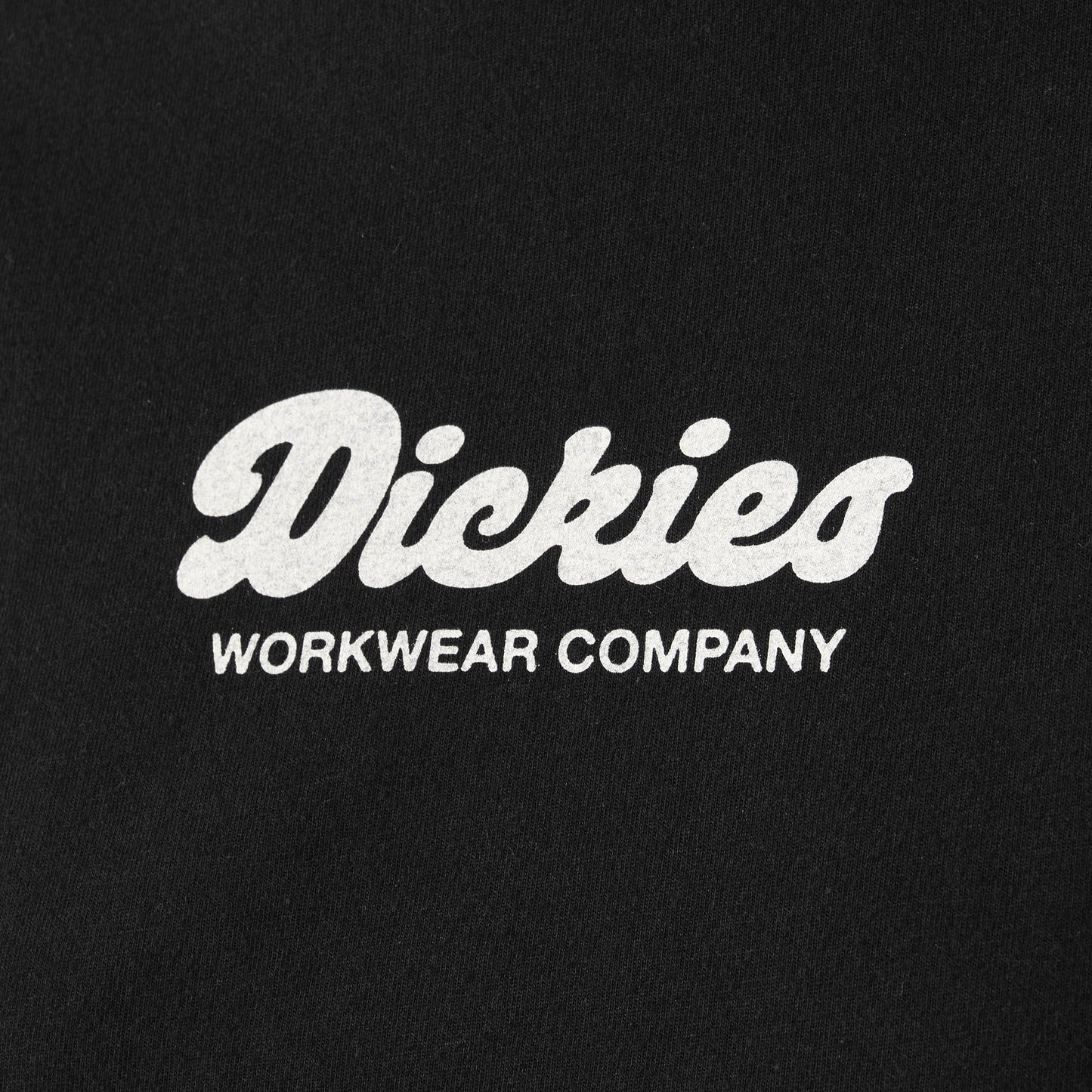 Dickies Women's Lewistown Cropped Ringer T-Shirt