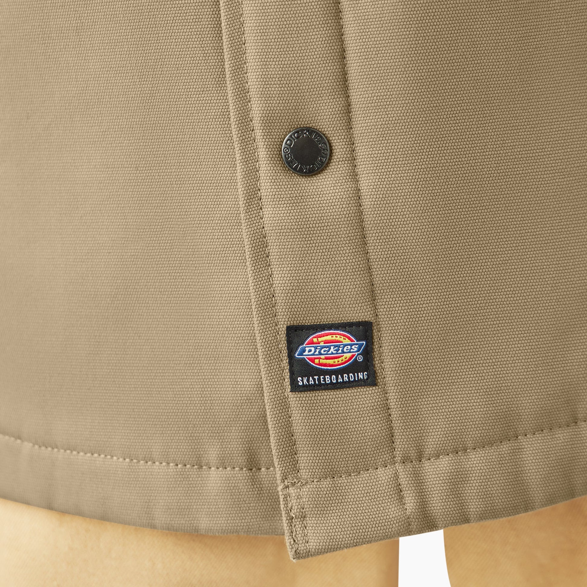 Dickies Skateboarding Heavyweight Duck Shirt