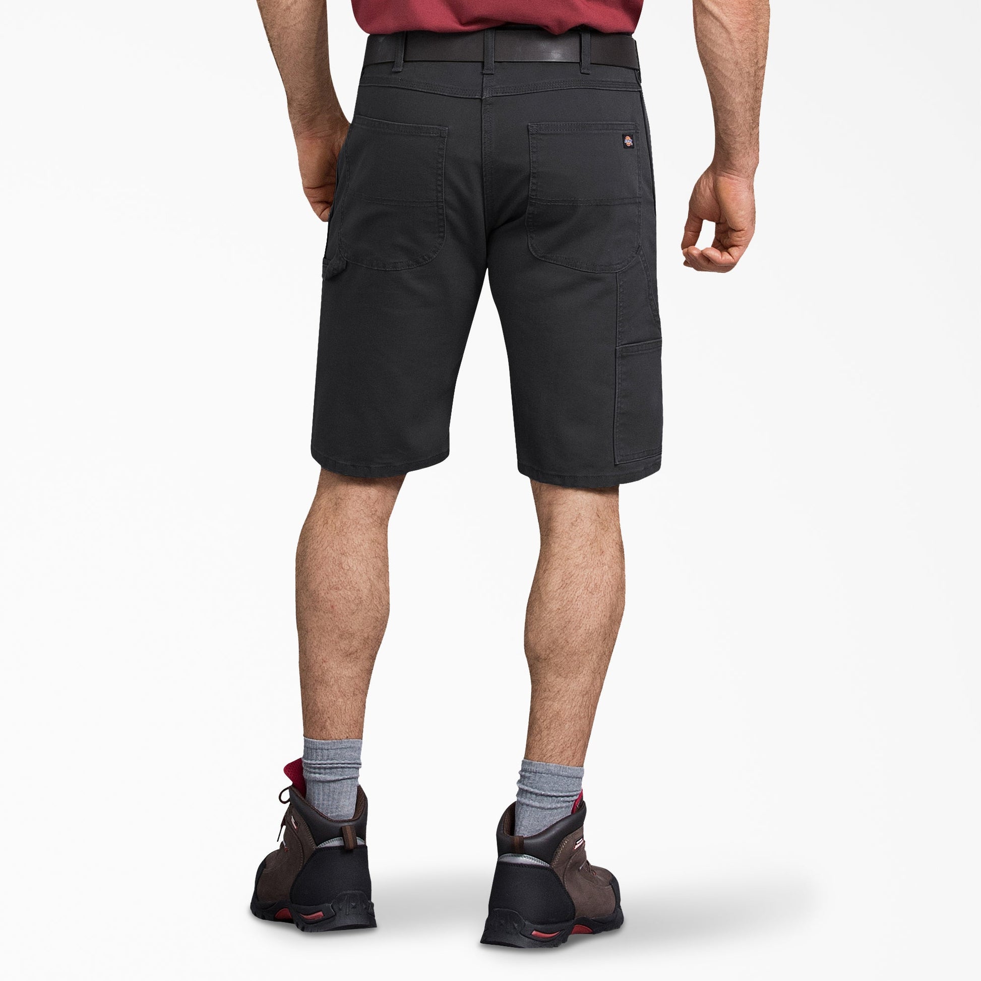 Dickies FLEX Regular Fit Duck Carpenter Shorts, 11"