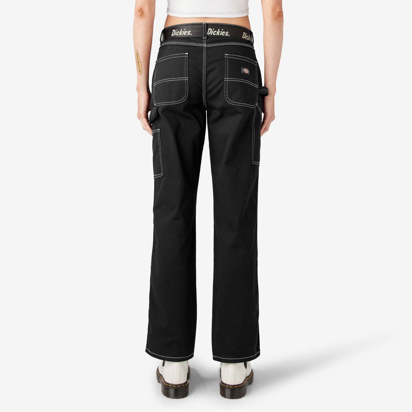 Dickies Women's Relaxed Fit Carpenter Pants