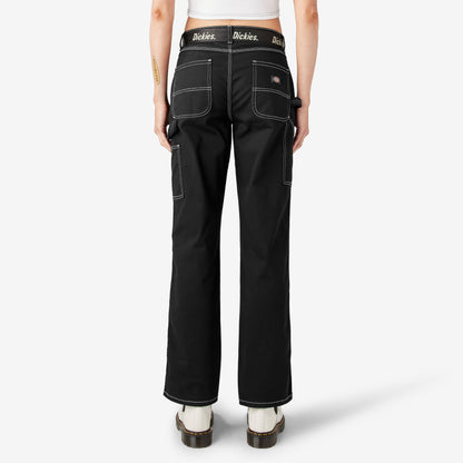 Dickies Women's Relaxed Fit Carpenter Pants