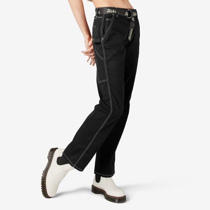 Dickies Women's Relaxed Fit Carpenter Pants