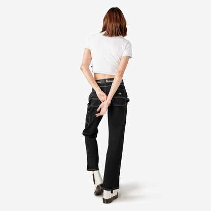 Dickies Women's Relaxed Fit Carpenter Pants