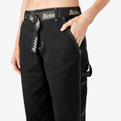 Dickies Women's Relaxed Fit Carpenter Pants