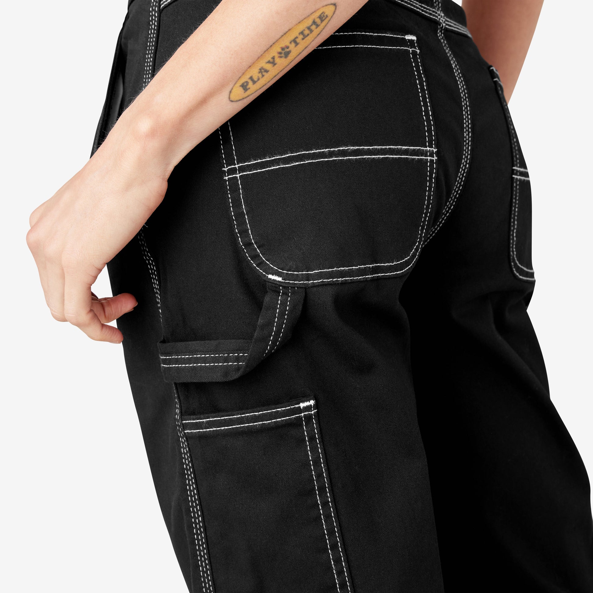 Dickies Women's Relaxed Fit Carpenter Pants