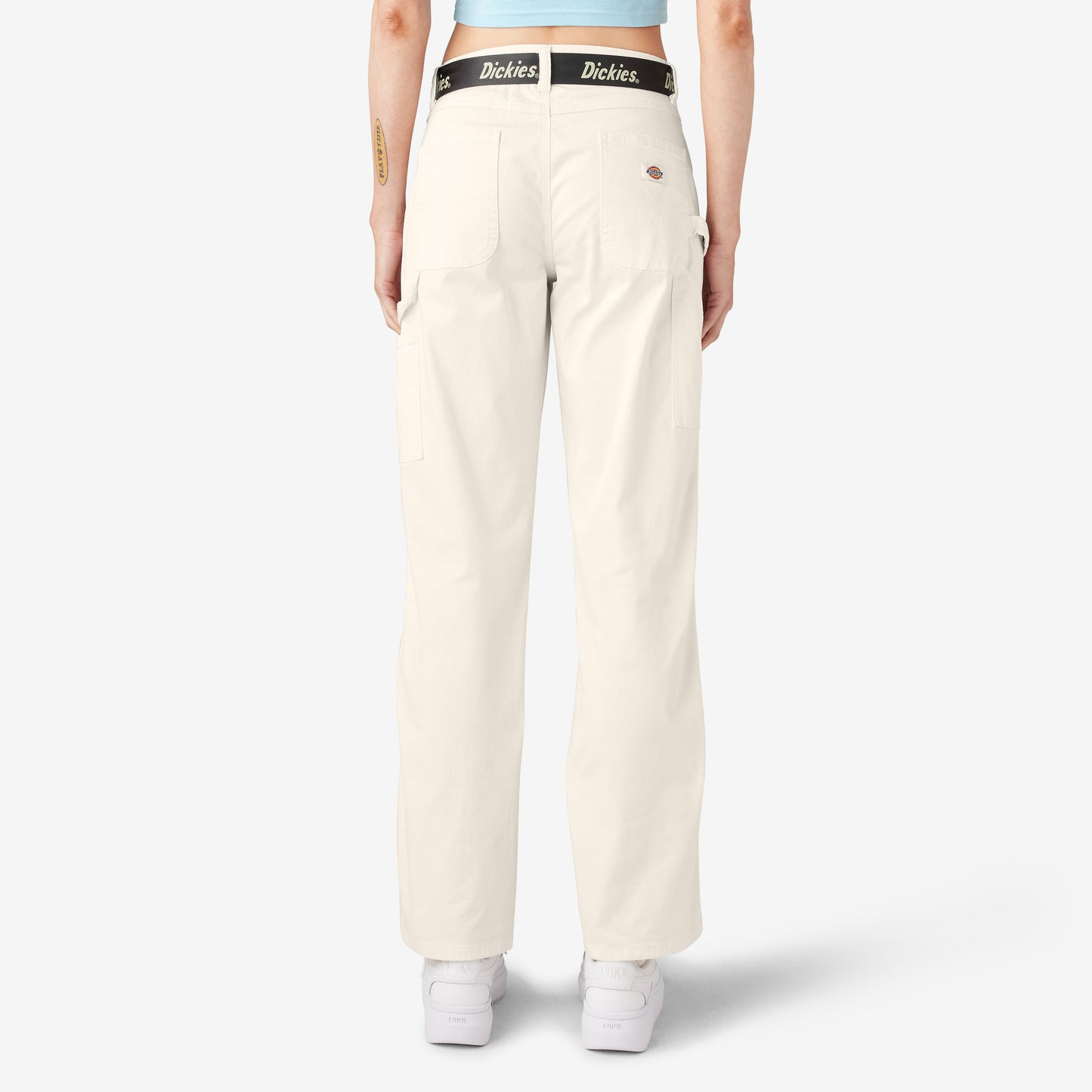 Dickies Women's Relaxed Fit Carpenter Pants