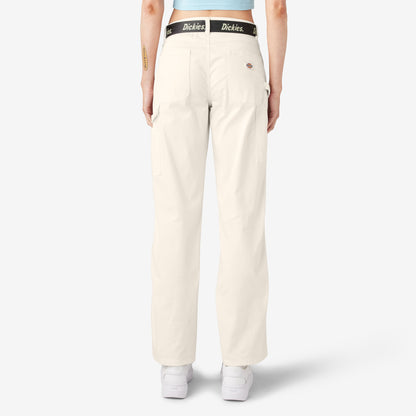 Dickies Women's Relaxed Fit Carpenter Pants