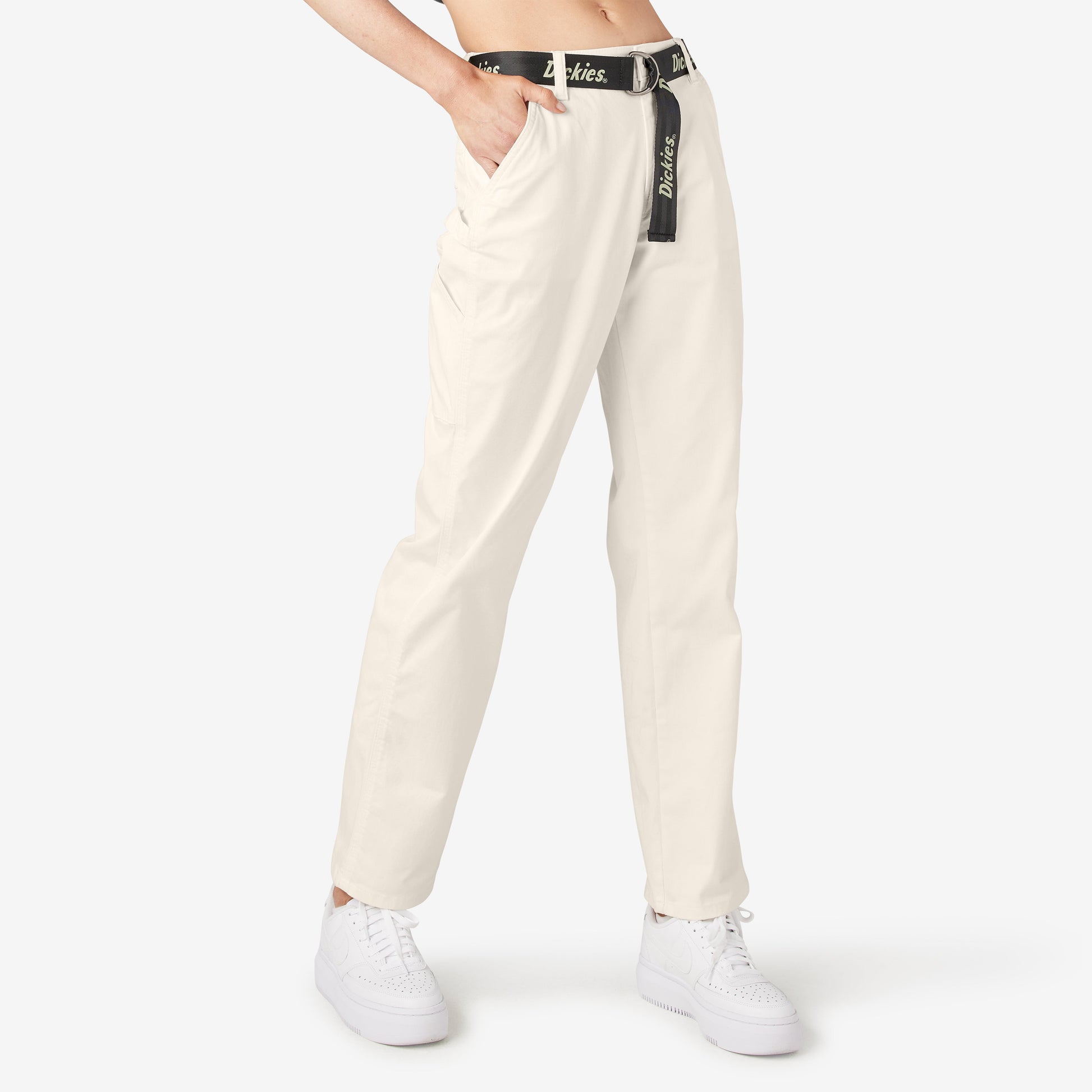 Dickies Women's Relaxed Fit Carpenter Pants