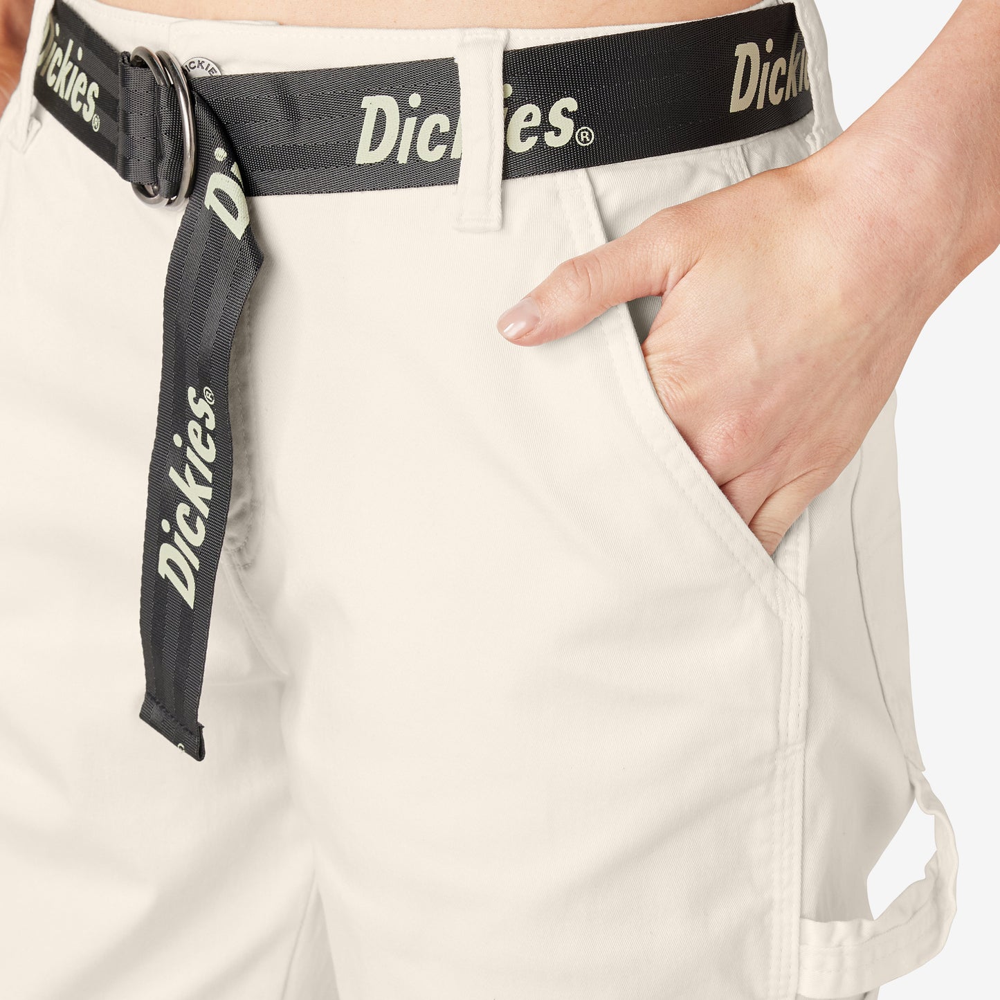 Dickies Women's Relaxed Fit Carpenter Pants