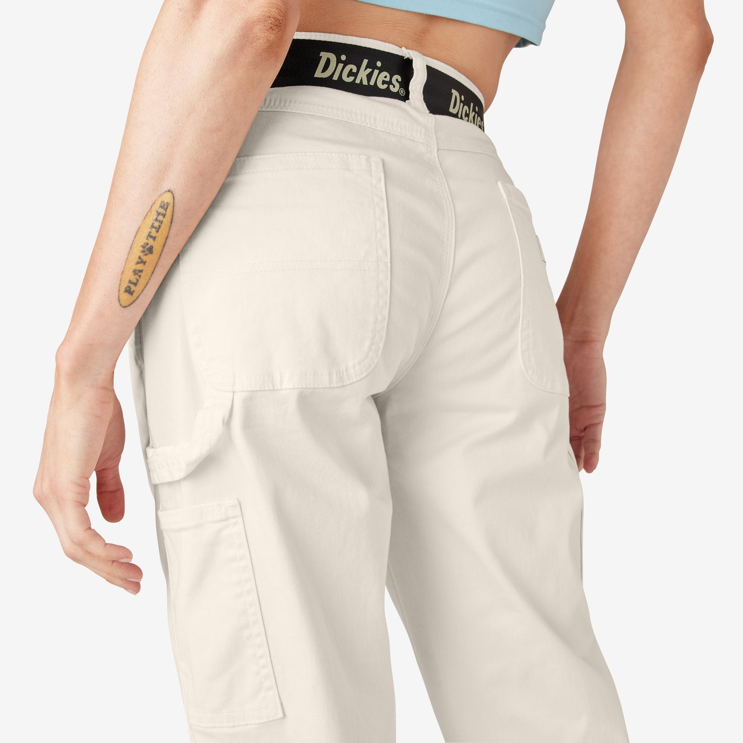 Dickies Women's Relaxed Fit Carpenter Pants