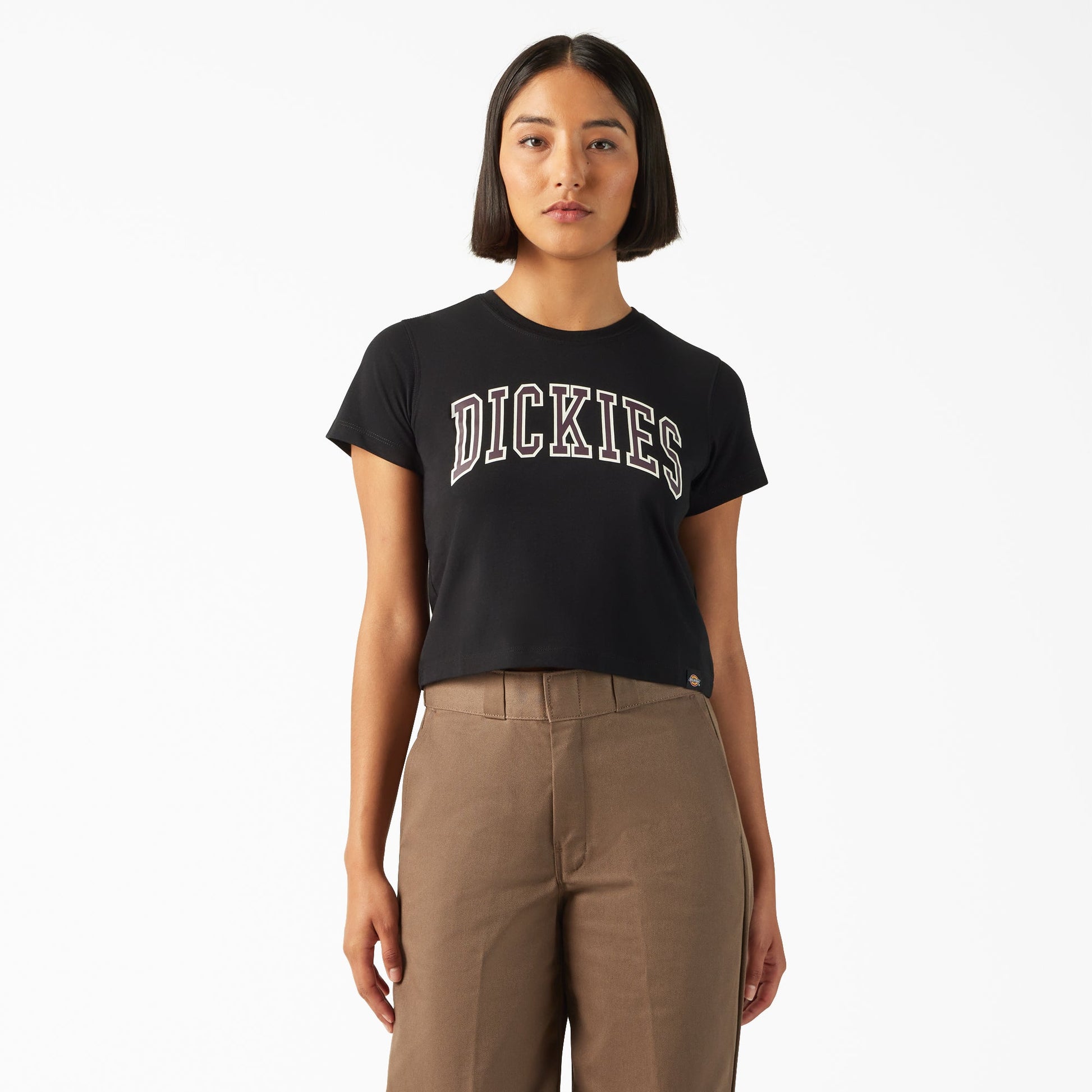 Dickies Women's Aitkin Boxy Fit T-Shirt