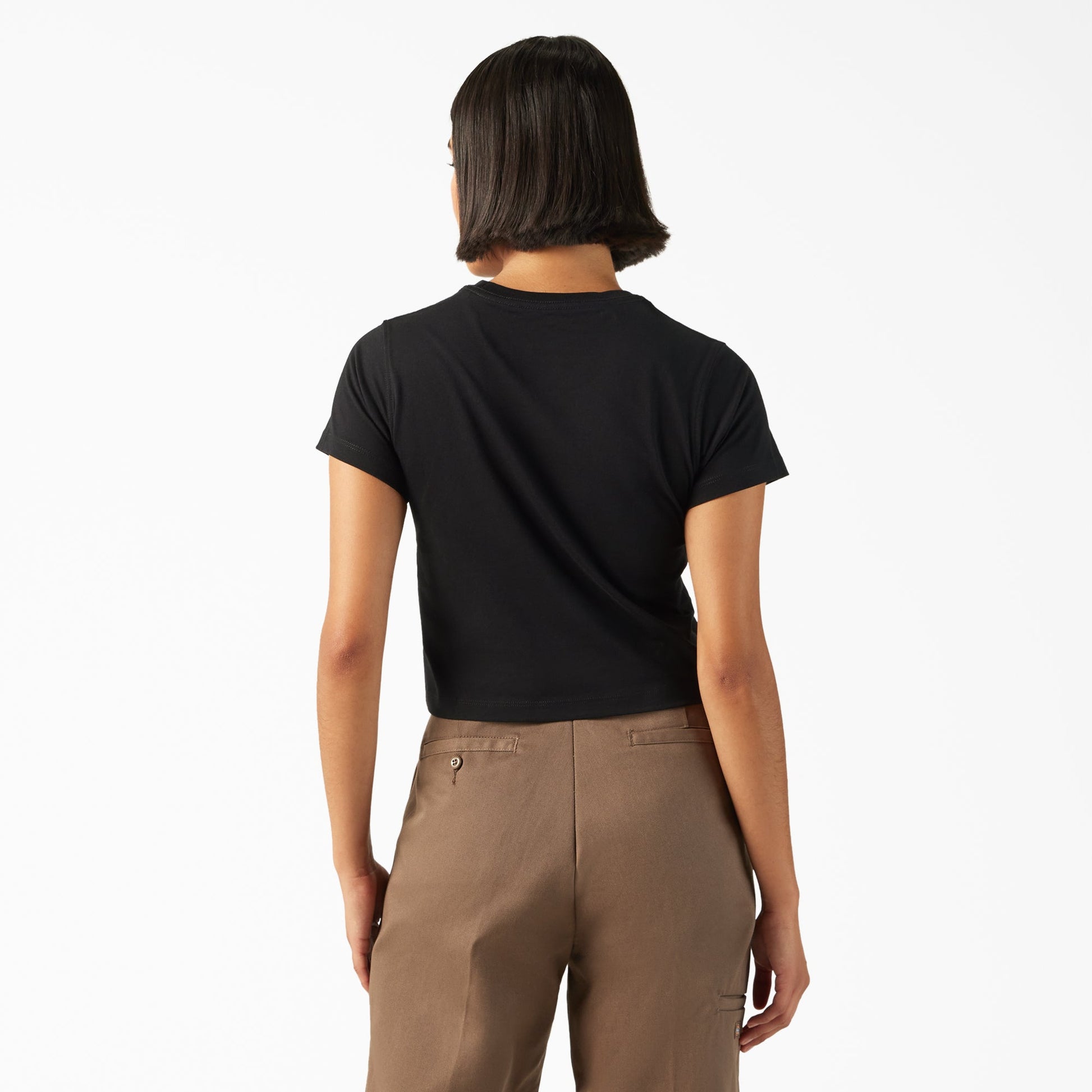 Dickies Women's Aitkin Boxy Fit T-Shirt