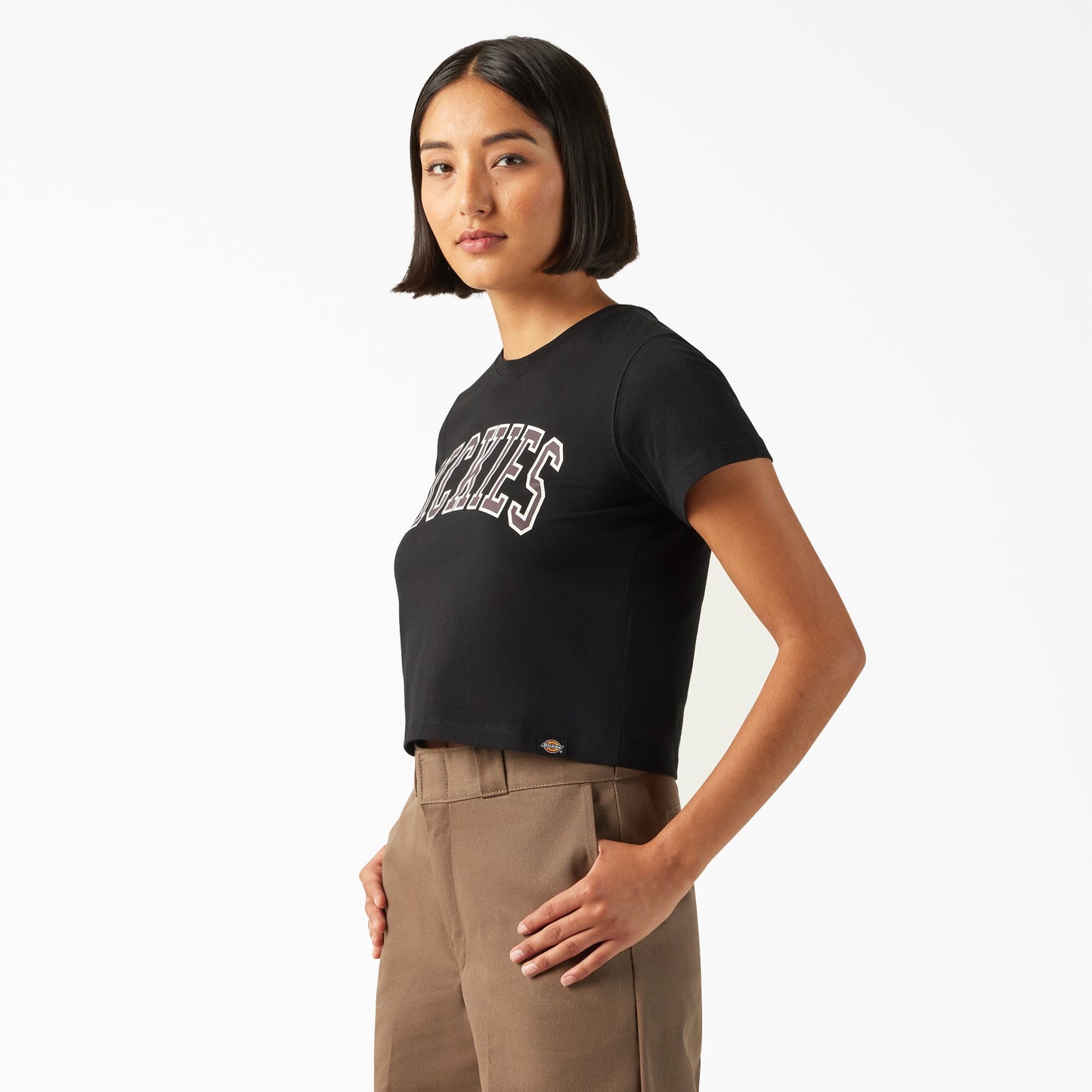 Dickies Women's Aitkin Boxy Fit T-Shirt