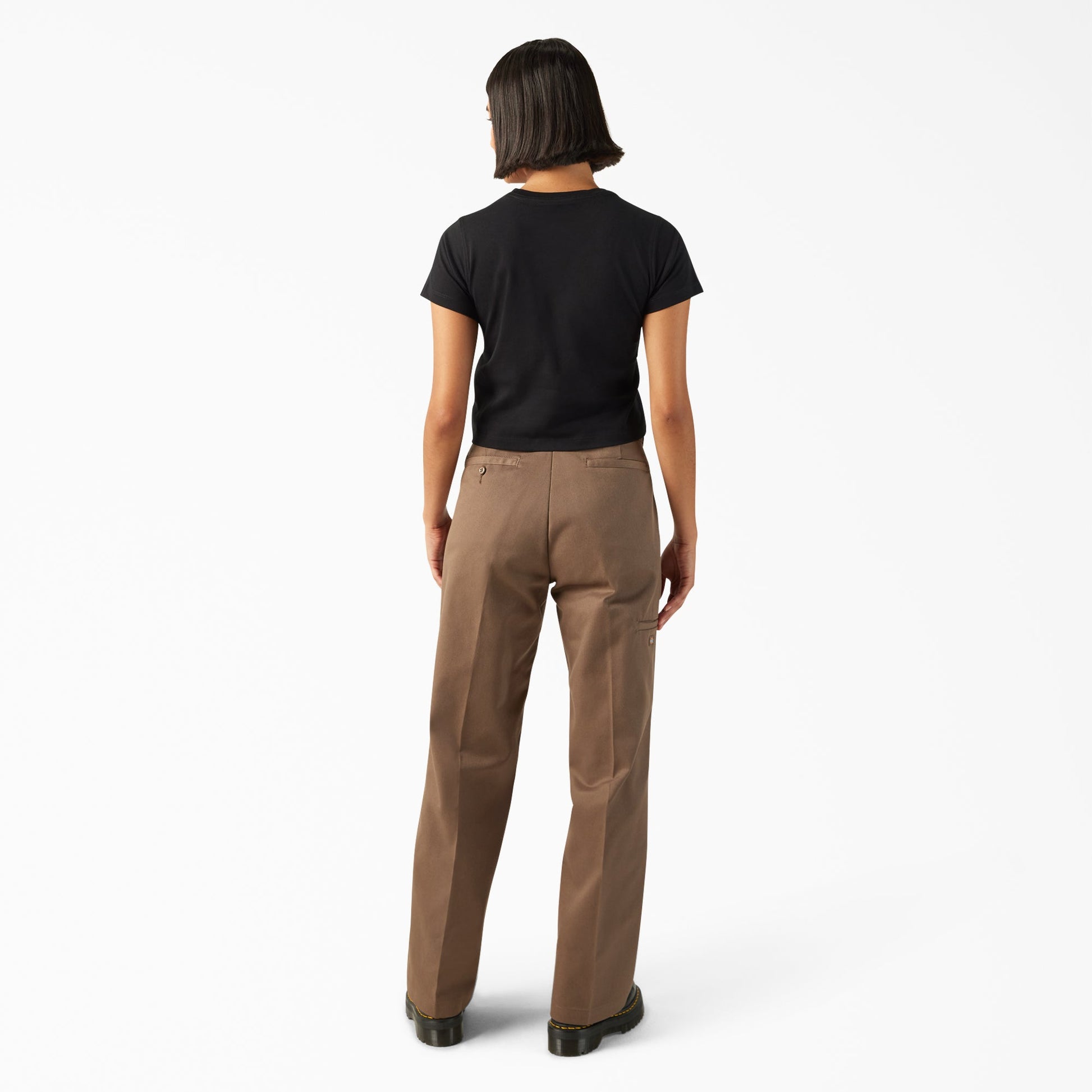 Dickies Women's Aitkin Boxy Fit T-Shirt